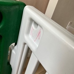 子供用サークルの画像