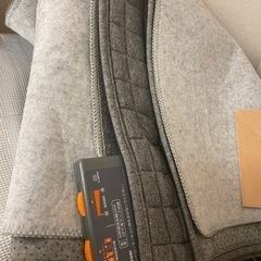 【受付終了】ニトリホットカーペット2畳