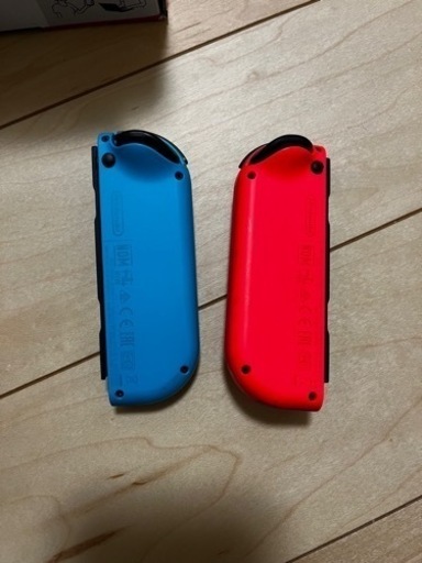 【受渡者決定】Nintendo Switch 本体 有機ELモデル