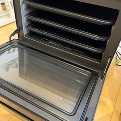 値下げしました！　Panasonic パナソニック　スチームオーブンレンジ　美品の画像