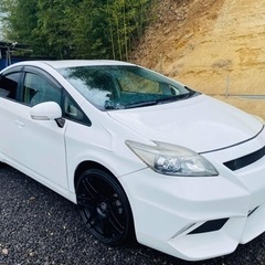 トヨタプリウス 車検: 5年4月 平成24年 99,400km ...
