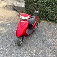 494.  動画あり　ホンダ　AF62ディオ　原付　バイク　50...