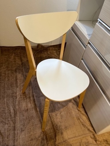 IKEA イケア　ダイニングテーブルセット　