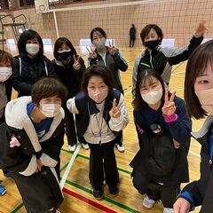 千葉市若葉区ママさんバレーチーム部員募集