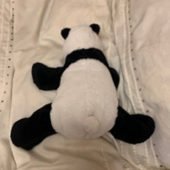 IKEA パンダ　ぬいぐるみの画像