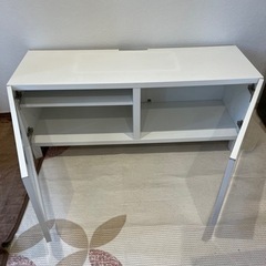決まりました！IKEA イケア　TV台　の画像