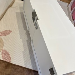 決まりました！IKEA イケア　TV台　の画像