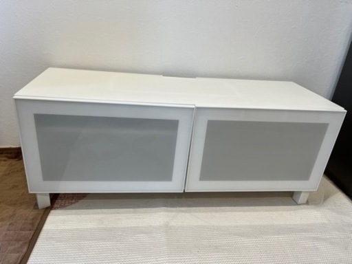 決まりました！IKEA イケア　TV台