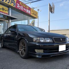 １００系チェイサー　即ドリ　車検６年６月　県内名変無料