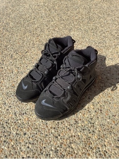 希少⭐︎ NIKE エアモアアップテンポ　720 27cm 国内未販売