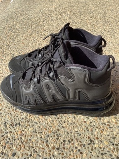 希少⭐︎ NIKE エアモアアップテンポ　720 27cm 国内未販売