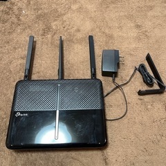 WIFI 無線LANルーター　TPlinkac2600