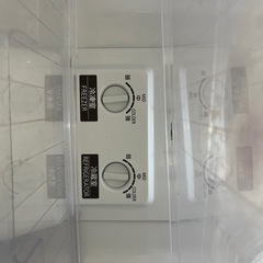 三菱ノンフロン冷凍冷蔵庫の画像