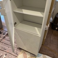 決まりました！　IKEA 棚の画像