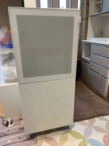 決まりました！　IKEA 棚