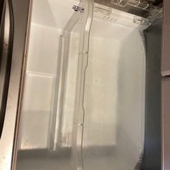 【受け渡し予定者決まりました】冷蔵庫　481L【引き取りに来てくれる方限定】の画像