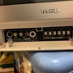 【終了しました】ブラウン管テレビ　無料　動作確認済みの画像