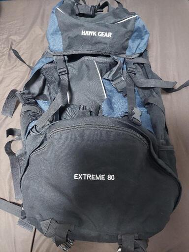 登山リュックサック \nバックパック 80L