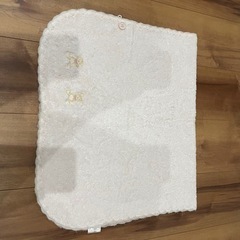 赤ちゃんの城 ブランケット ベビーケープ お食事エプロンの画像