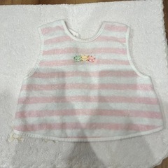 赤ちゃんの城 ブランケット ベビーケープ お食事エプロンの画像