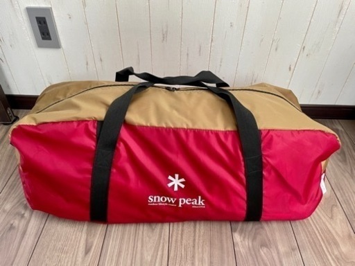  peak スノーピーク アメニティドームM キャンプ アウトドア