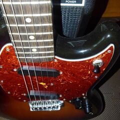BacchusギターBMS-1R ・3トーンサンバーストの画像