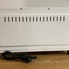 AQUAオーブントースターAQT-WA11(Wの画像