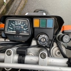 セロー225we 中古車の画像