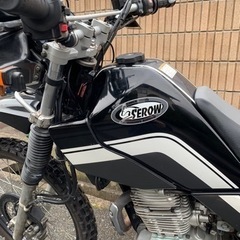 セロー225we 中古車の画像