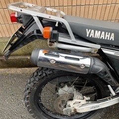 セロー225we 中古車の画像