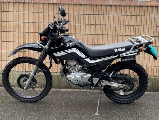 セロー225we 中古車
