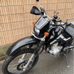 セロー225we 中古車の画像