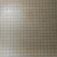 【中古】脚付き碁盤の画像