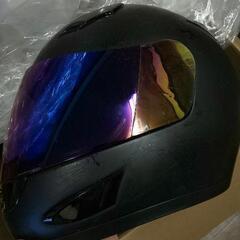 SHOEI フルフェイスsize Ｌドラヘルメット  