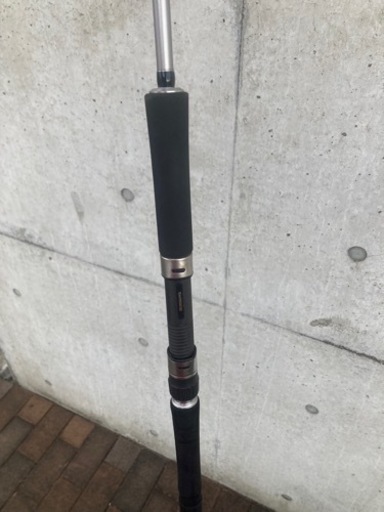 シマノ スピニングロッド グラップラー ジギングシリーズ  S604 