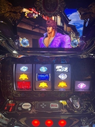 パチスロ　蒼天の拳2