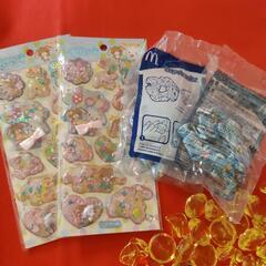 Sugarbunnies / シール&マックのおまけ