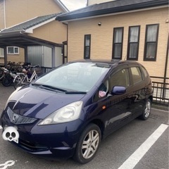 ホンダ　フィット　H.２１年　HONDA FITの画像