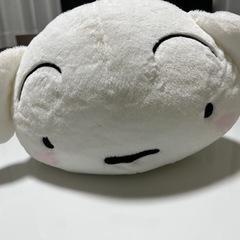 クレヨンしんちゃん めっちゃでかいぬいぐるみ 〜とろけるシロ〜