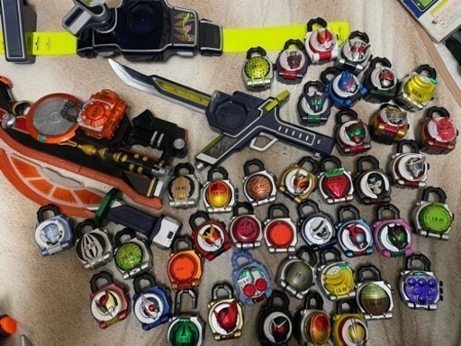 仮面ライダー鎧武セット