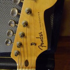 フェンダージャパン　ギターFender ST-57TX フェンダー ストラトキャスター テキサススペシャルの画像