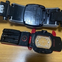 【半額にお値下げしました】仮面ライダー電王ベルト　DXケータロスの画像