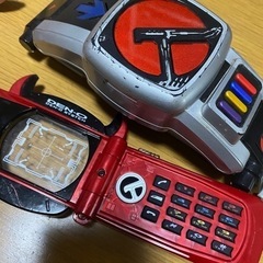 【半額にお値下げしました】仮面ライダー電王ベルト　DXケータロスの画像
