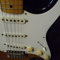 フェンダージャパン　ギターFender ST-57TX フェンダー ストラトキャスター テキサススペシャルの画像