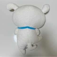 クレヨンしんちゃん めっちゃでかいぬいぐるみ 〜ごきげんシロ〜の画像