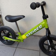 中古★ストライダー　子供用　二輪車　バランスバイク　の画像