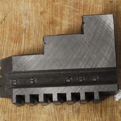 0308 KITAGAWA キタガワ 4爪 スクロールチャック 愛知県岡崎市