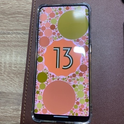 美品 SIMフリー OnePlus 7 Pro 8GB 256GB ブラック