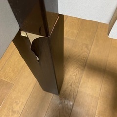 【2/25まで】ニトリ　こたつ机の画像