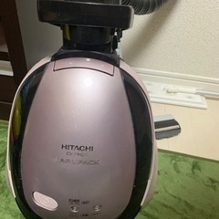 HITACHI 掃除機　掃除機の替えパックお付けしますの画像